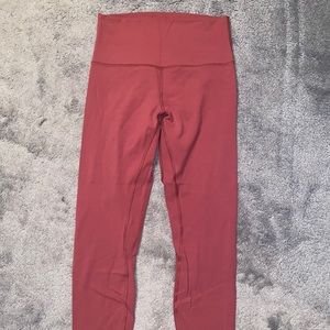 lululemon Align II 25”